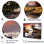 «Relaxing Farm Charm Sunset», reproduction sur toile-1991651519-1991651461