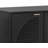 Tykiara NIGHTSTAND - Black