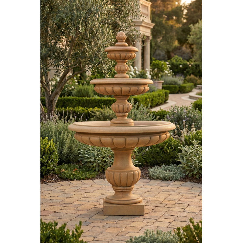Parigi Fountain