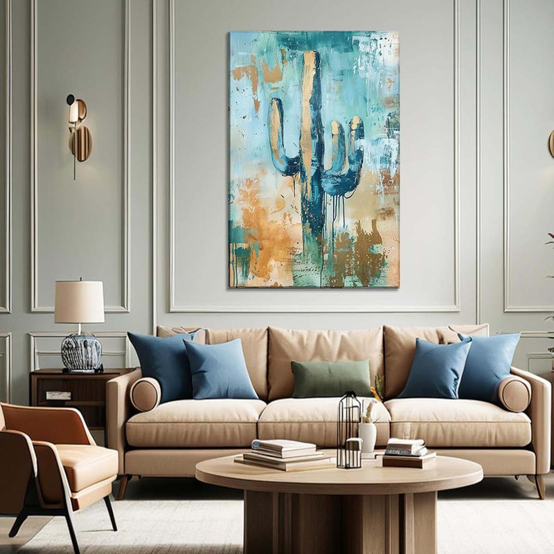 Wrapped Canvas Print, 45 cm H x 30 cm W