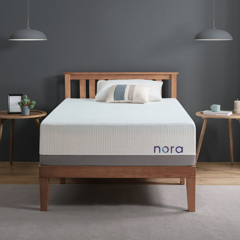 Matelas en mousse viscoélastique gélifiée 14 po avec housse rafraîchissante de qualité supérieure - Sleep by Wayfair ™