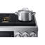36" Pro-Range 6 Burners, Contemporary, NG/LP-673165629