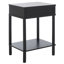 Table d'appoint 1 tiroir Remo-106364073
