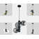 Anttwan 3 - Light Chandelier