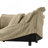 L-Shaped Slipcovered Sectional Sofa Couch-849097060