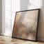 «Russet Mist D dépliant», reproduction sur toile dans un cadre en chrome poli-102447500-102447493