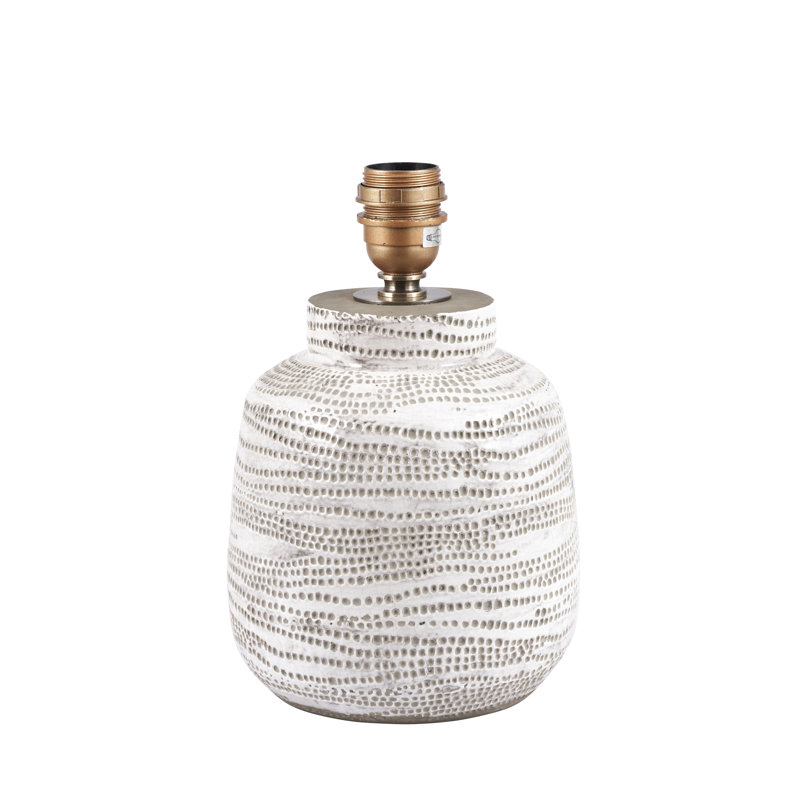 Barton Ceramic Lamp Base Lamp