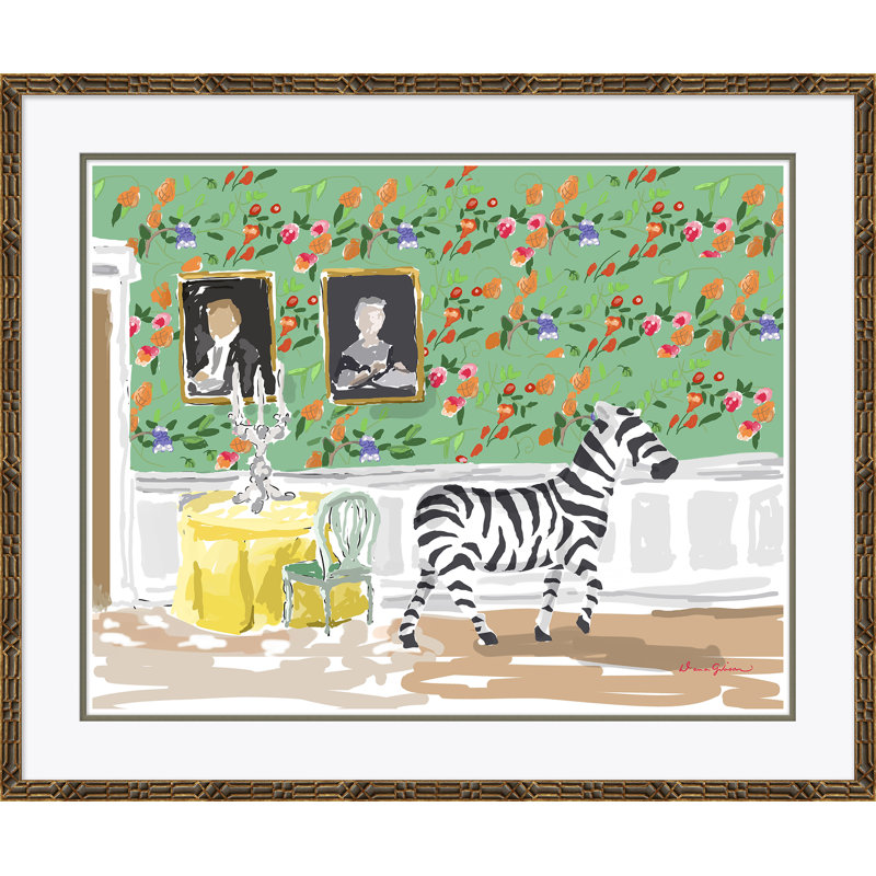 Lost Giclee Print by Dana Gibson