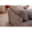 Fauteuil-lit moderne avec coussin amovible - Confortable, velours côtelé pour le salon, la chambre à coucher, le salon confortable, le style, le revêtement doux