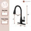 Mondawe Kitchen Faucet-88876497