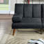 Canapé confortable en polyester-124177467