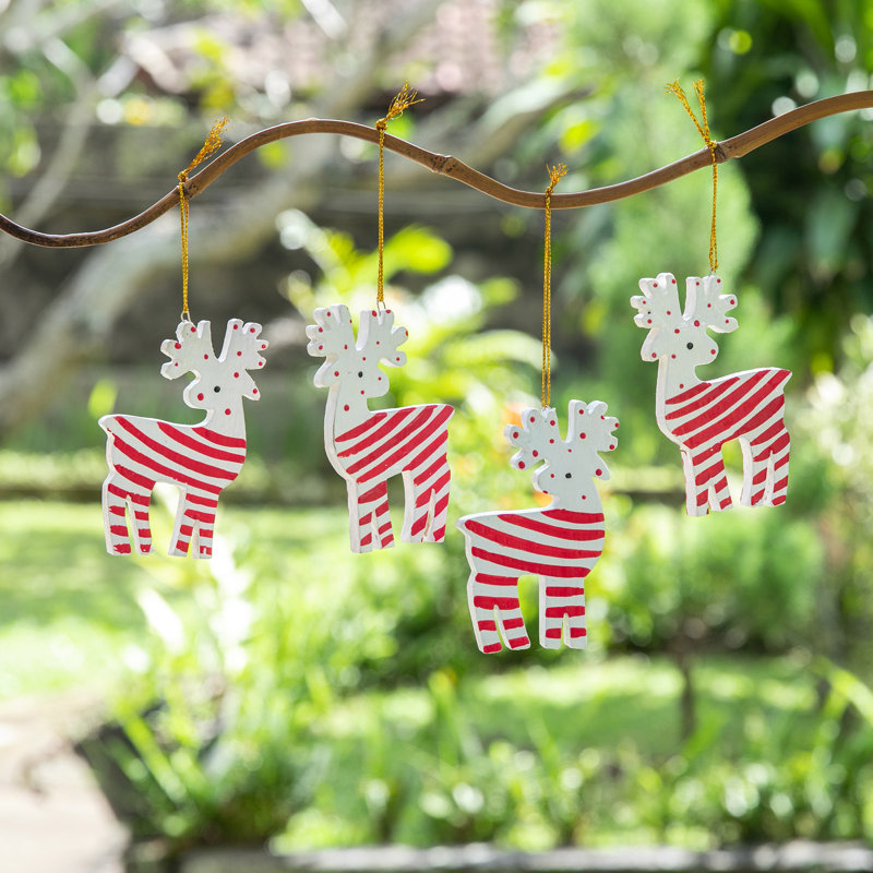 Accessoire d'ornement illuminé The Holiday Aisle®