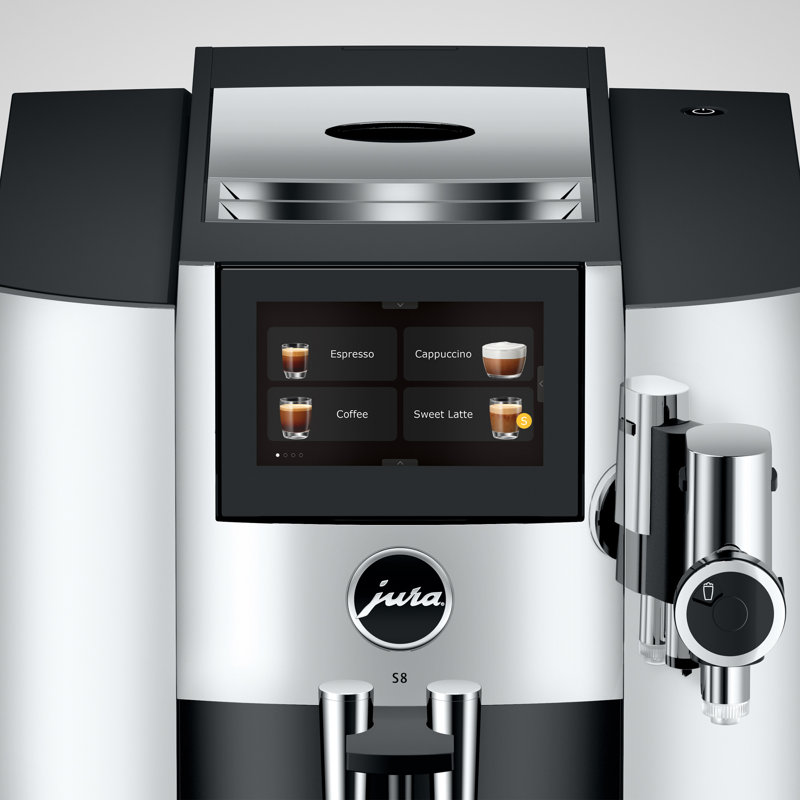 JURA S8 Chrome