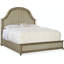 Alfresco Lauro Panel Bed with Metal-52317979