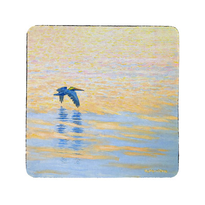 Sous-verre Adall Evening Pelican