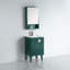 Ensemble de meuble-lavabo simple 20 po Saimah-688119430-688119434