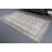 Classic Turkish Area Rug in Elegant Cream and Brown Creating An Atmosphere of Timeless Home Elegance with Unique Handmade Design and Oriental Pattern
