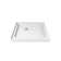 SlimLine 36" W x 36" D Double Threshold Shower Base