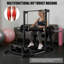 Glute & Hip Thrust Machine - Capacité de 770 lb, équipement de gymnastique à domicile