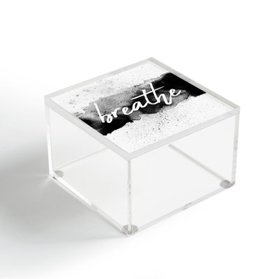 Plastic Decorative Box