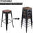 Hartung Counter Stool with Metal Frame-1734393256-1734393261