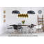 Handmade Glam Abstract Wall Decor