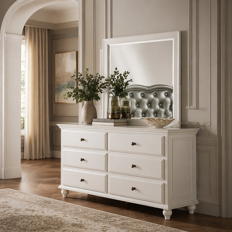 Commode de style moderne 1pc