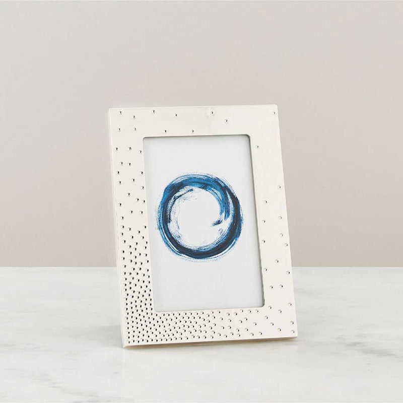 Nambe Dazzle Frame, 4" x 6"