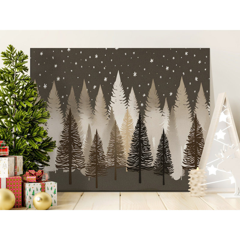 Smedley Wrapped Canvas Print Set, 48x36