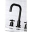 Widespread Bathroom Faucet with Drain Assembly-45018108