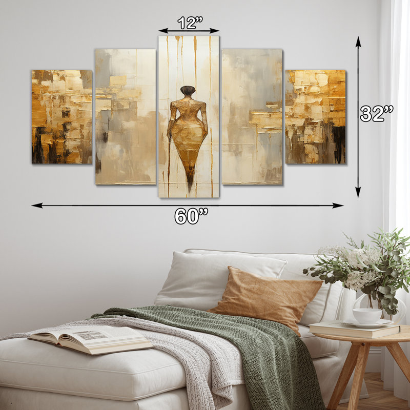 "Fashionista Elegance" - 5 pièces