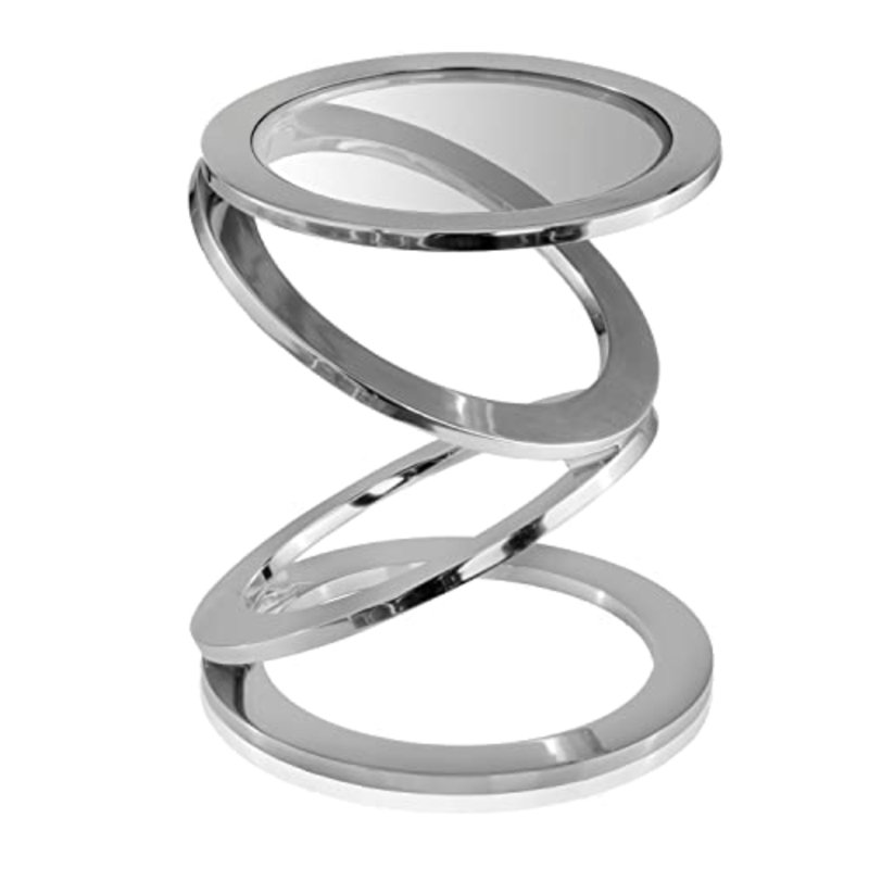 Abstract End Table