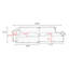 Canapé modulaire 2 pièces rembourré-1777288201-1777288203