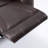 Breathable Vegan Leather Recliner Chair, Lay Flat Recliner For The Elderly, Recliner Sofa for Living Room Home Theater Seating