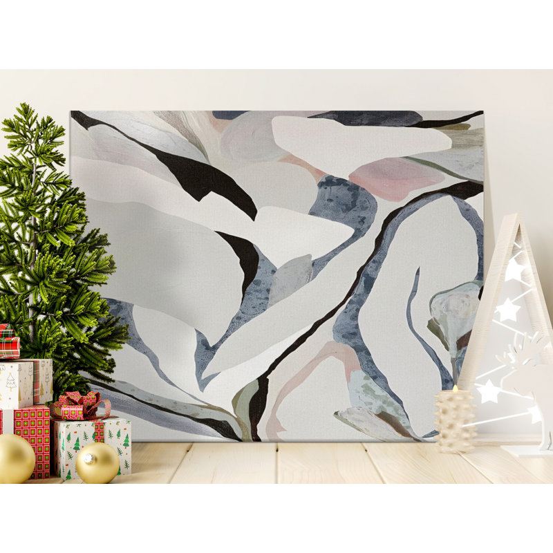 Wrapped Canvas Print Set, 60x20