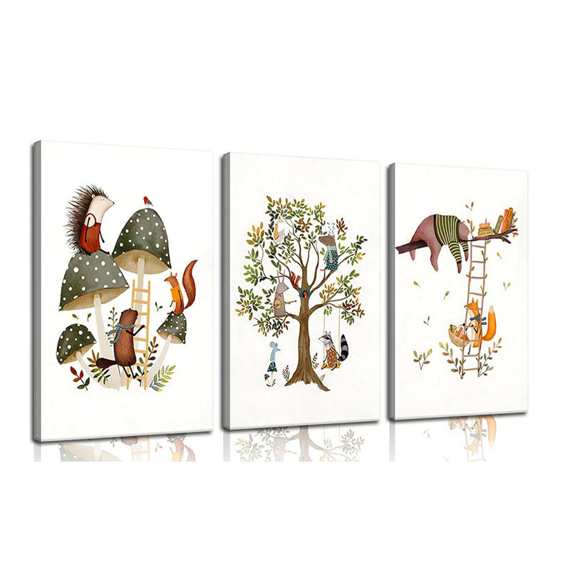 Animals 3 - Piece