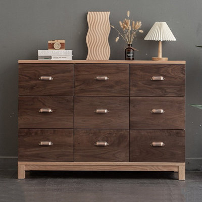 Commode d'appoint moderne et minimaliste