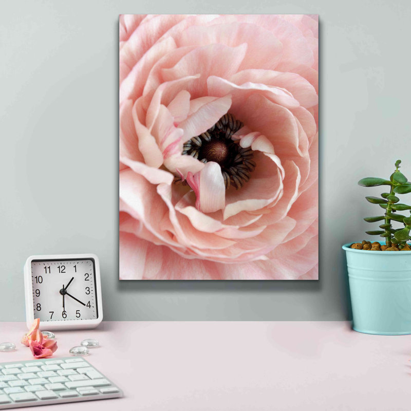 «Flower» par Design Fabrikken, estampe numérique sur toile