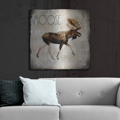 " Moose Lodge 2 " by Lightbox Journal