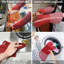 Professional Microwave Silicone Oven Mitts one Pair-129682262