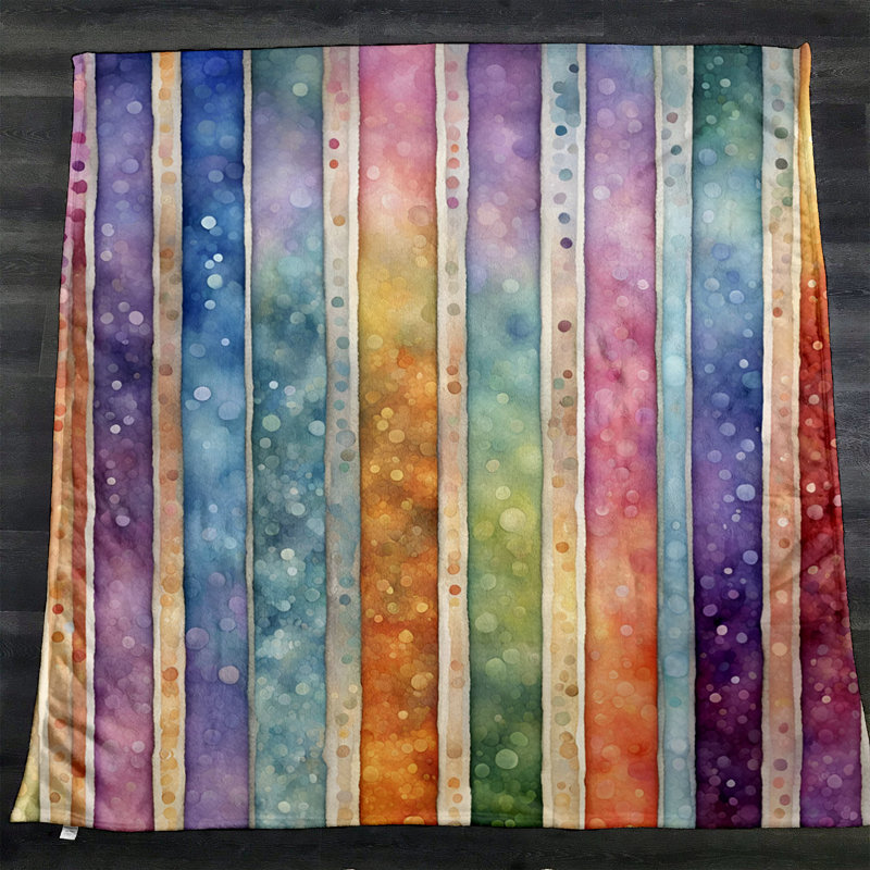 Throw Blanket, 68" W x 80" L