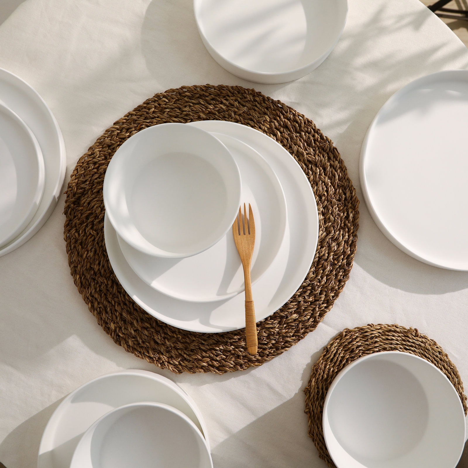 Fosca Dinnerware Set