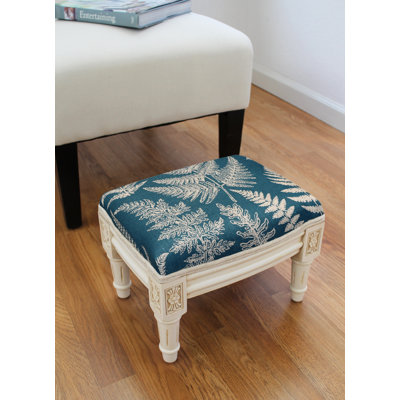Devonte Upholstered Ottoman