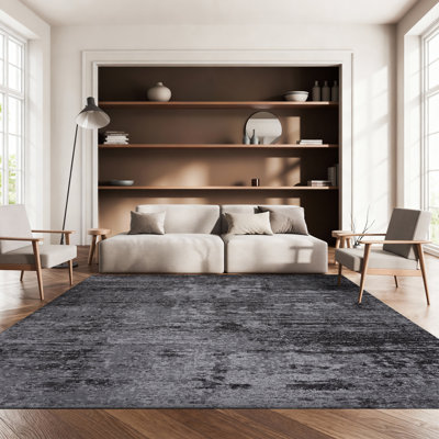 Chojolan Performance Solid Colour Rug