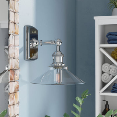 Reede Armed Sconce