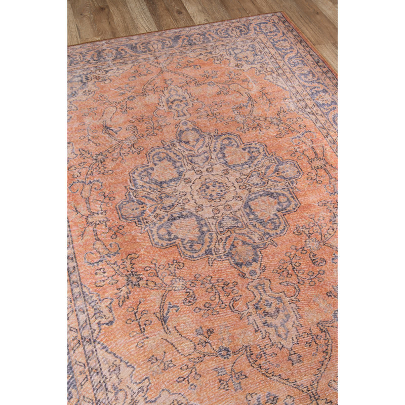 Tapis cuivre Ruva, Rectangle 10 pi x 14 pi