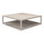 Camden Solid Wood Cocktail Table