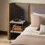 Table de chevet en marbre Piet