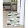Astrid Geometric Synthetic Area Rug