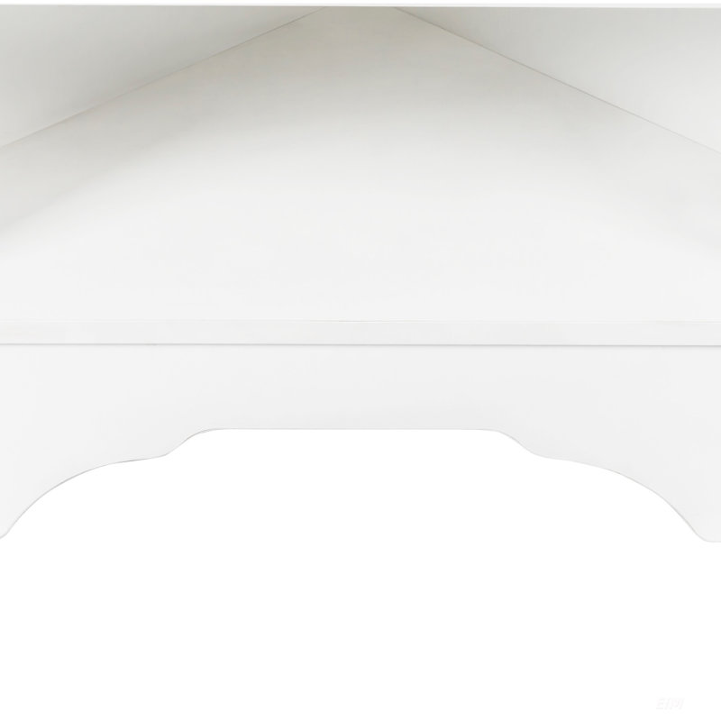 Arbre d'entrée minimaliste avec banc à chaussures et portemanteau minimaliste, solution de rangement polyvalente pour entrée, design peu encombrant, blanc
